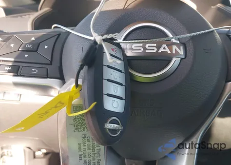 2025 Nissan Altima Sv Fwd из США, поврежденный, VIN 1N4BL4DV4SN373972